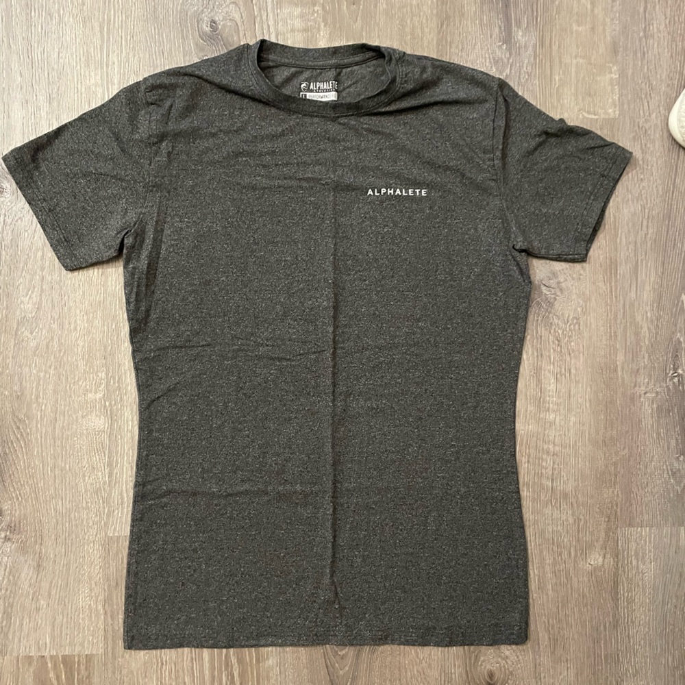 Alphalete performance shirt